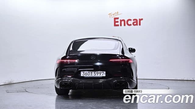 Mercedes-Benz AMG GT 2019 — Şəkil 4/20