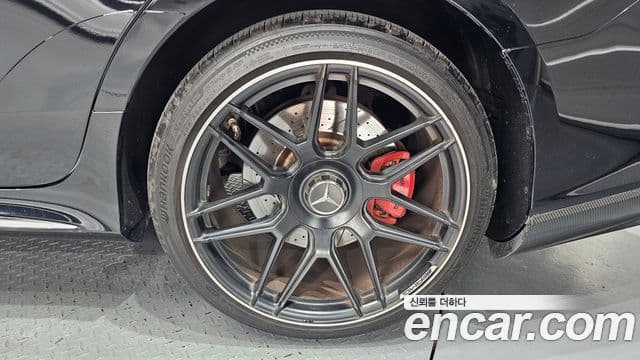 Mercedes-Benz AMG GT 2019 — Şəkil 5/20