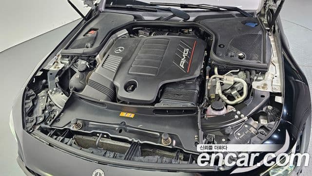Mercedes-Benz AMG GT 2019 — Şəkil 6/20
