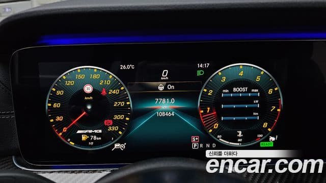 Mercedes-Benz AMG GT 2019 — Şəkil 8/20