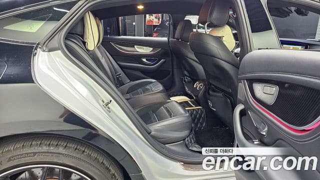 Mercedes-Benz AMG GT 2019 — Şəkil 12/20