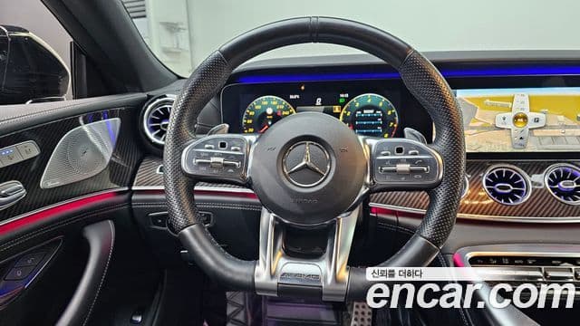 Mercedes-Benz AMG GT 2019 — Şəkil 13/20