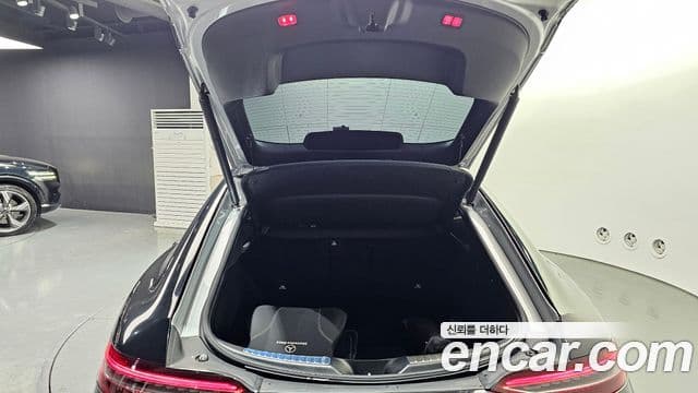 Mercedes-Benz AMG GT 2019 — Şəkil 20/20