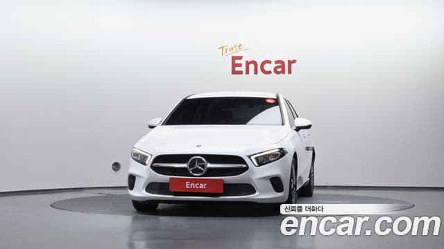 Mercedes-Benz A-Class 2021 — Şəkil 3/20