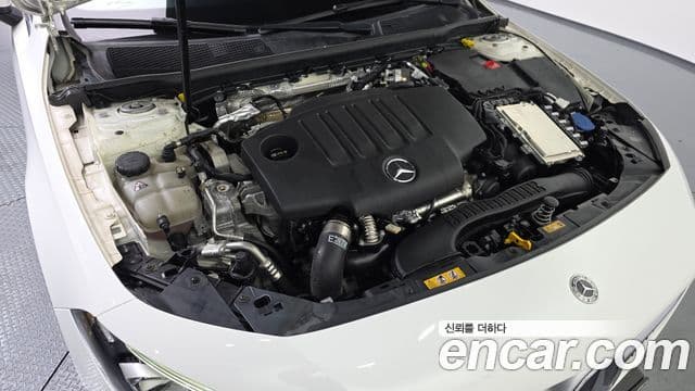 Mercedes-Benz A-Class 2021 — Şəkil 6/20