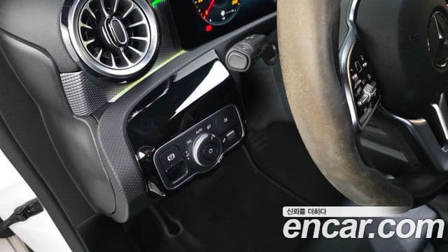 Mercedes-Benz A-Class 2021 — Şəkil 13/20