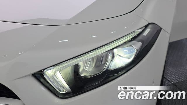 Mercedes-Benz A-Class 2021 — Photo 19/30