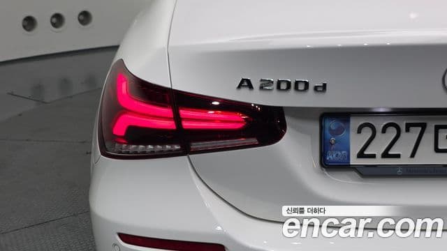 Mercedes-Benz A-Class 2021 — Photo 26/30