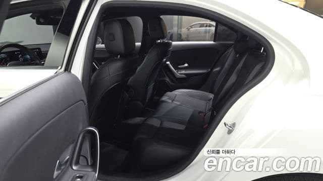 Mercedes-Benz A-Class 2021 — Photo 5/30