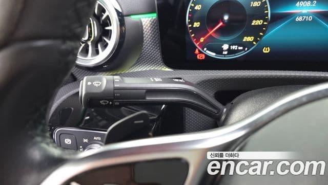 Mercedes-Benz A-Class 2021 — Photo 23/30