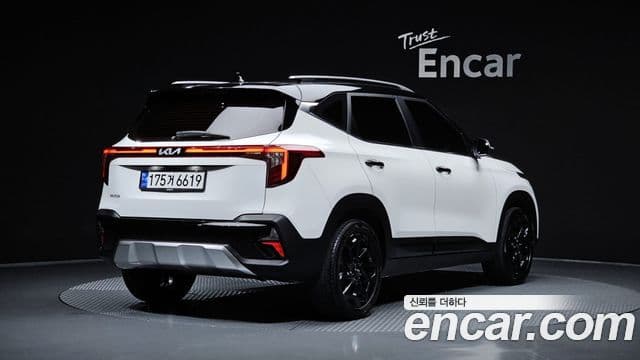 Kia Seltos 2023 — Şəkil 2/20