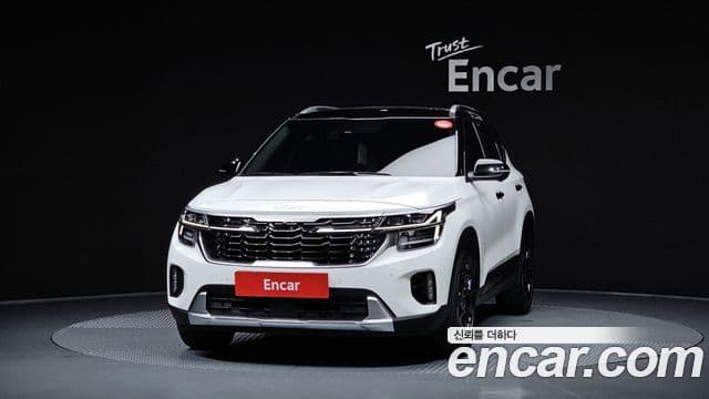 Kia Seltos 2023 — Şəkil 3/20