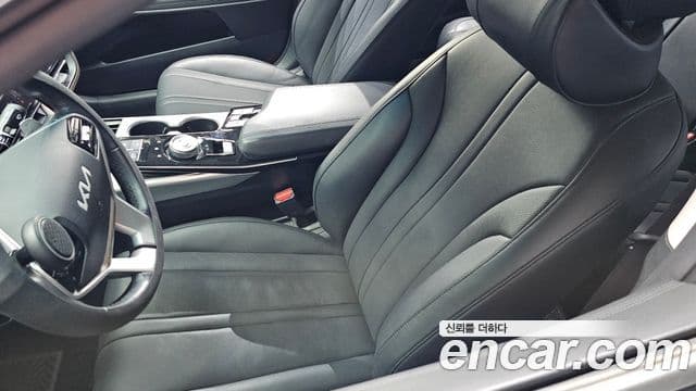 Kia K8 2023 — Photo 24/37