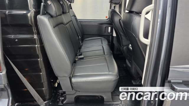 Hyundai Staria 2021 — Фото 11/20
