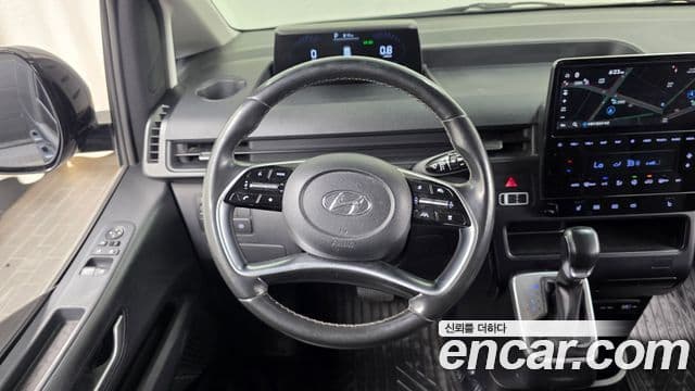 Hyundai Staria 2021 — Фото 12/20