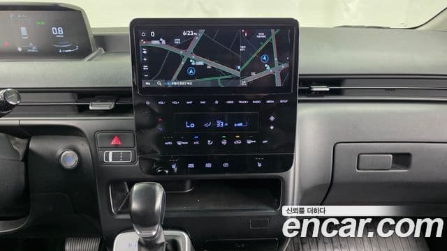 Hyundai Staria 2021 — Фото 13/20