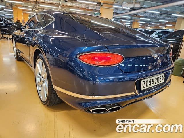 Bentley Continental GT 2023 — Şəkil 2/20