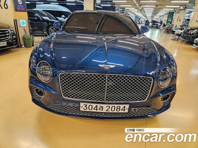 Bentley Continental GT 2023 — Şəkil 3/20