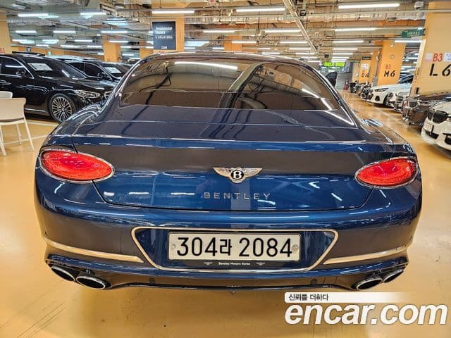 Bentley Continental GT 2023 — Şəkil 4/20