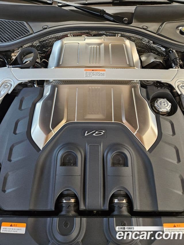 Bentley Continental GT 2023 — Şəkil 6/20