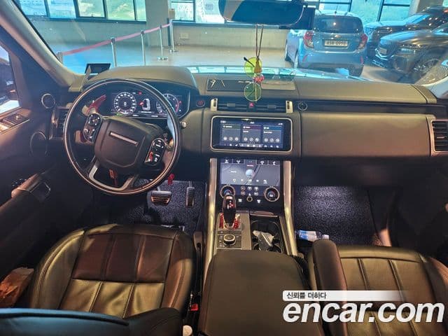 Land Rover Range Rover Sport 2018 — Photo 5/14