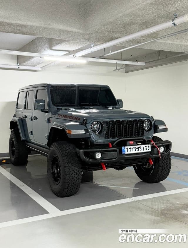 Jeep Wrangler 2025 — Şəkil 10/11