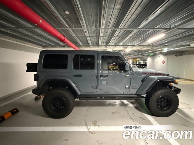 Jeep Wrangler 2025 — Şəkil 3/11