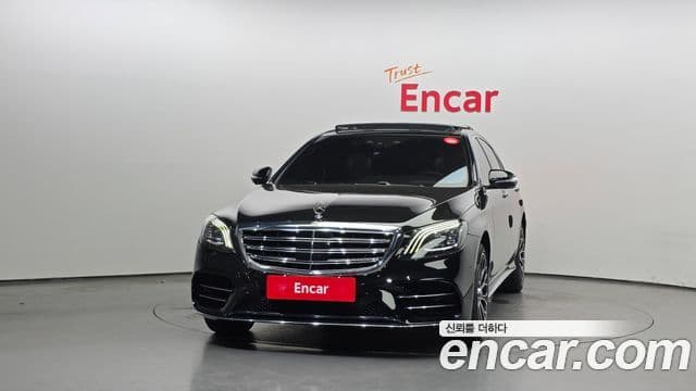Mercedes-Benz S-Class 2018 — Şəkil 3/20