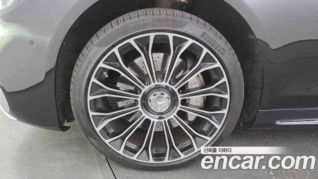Mercedes-Benz S-Class 2018 — Şəkil 5/20