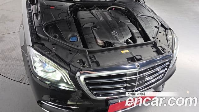Mercedes-Benz S-Class 2018 — Şəkil 6/20