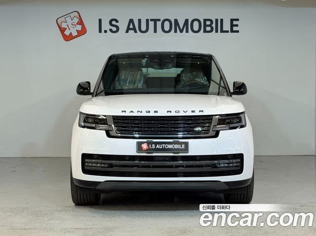 Land Rover Range Rover 2026 — Фото 1/20