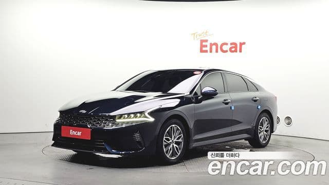 Kia K5 2020 — Şəkil 10/20