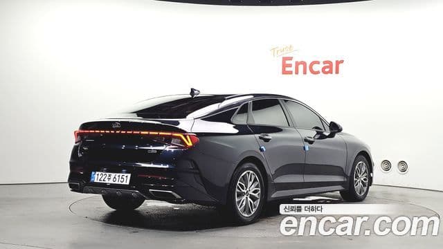 Kia K5 2020 — Şəkil 1/20