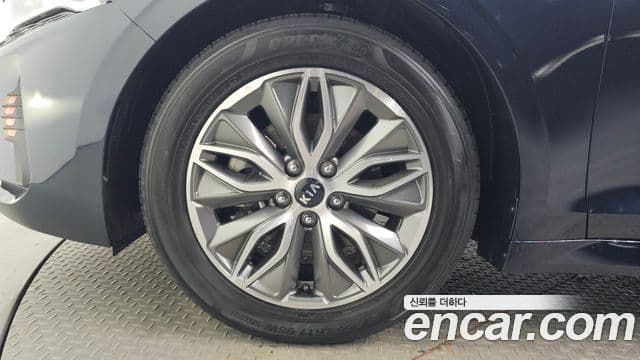 Kia K5 2020 — Şəkil 4/20