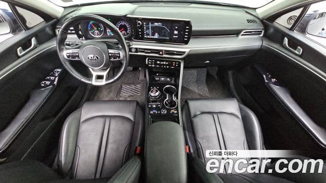 Kia K5 2020 — Şəkil 6/20