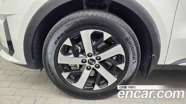 Kia Sorento 2020 — фото 5 из 20