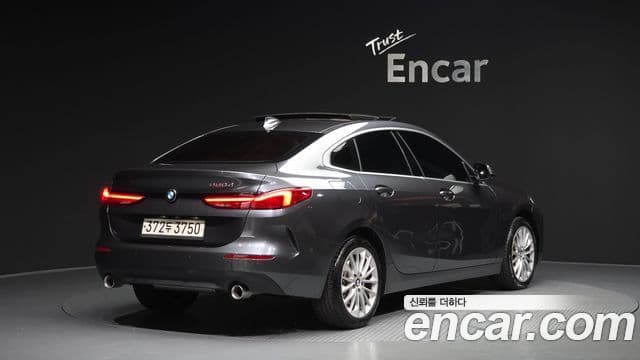BMW 2 Series Gran Coupe 2020 — ფოტო 2/20