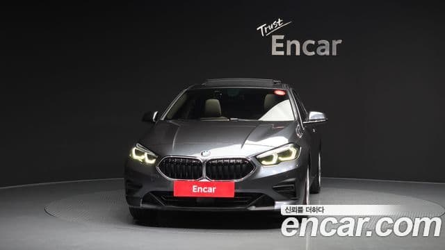 BMW 2 Series Gran Coupe 2020 — ფოტო 3/20