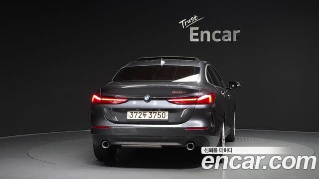 BMW 2 Series Gran Coupe 2020 — ფოტო 4/20