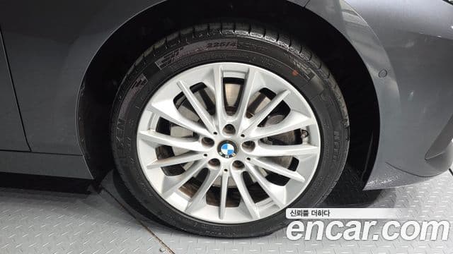 BMW 2 Series Gran Coupe 2020 — ფოტო 5/20