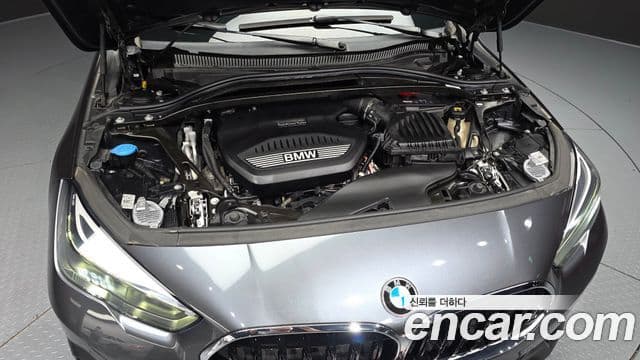 BMW 2 Series Gran Coupe 2020 — ფოტო 6/20
