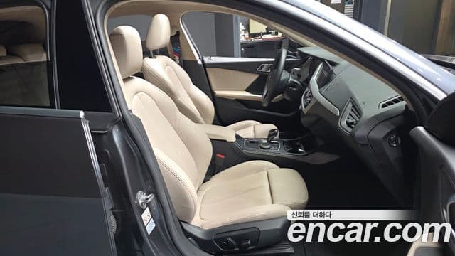 BMW 2 Series Gran Coupe 2020 — ფოტო 11/20