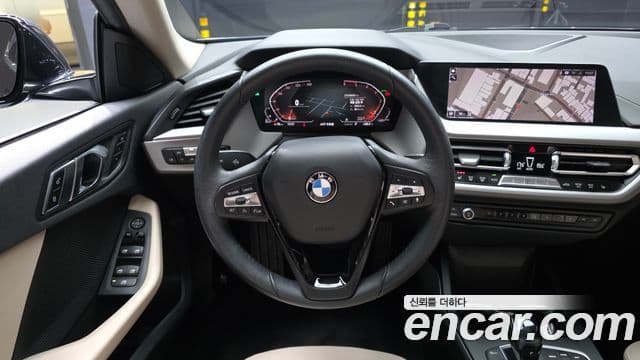 BMW 2 Series Gran Coupe 2020 — ფოტო 13/20