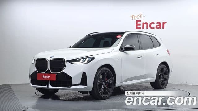 BMW X3 2025 — ფოტო 10/20