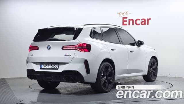 BMW X3 2025 — ფოტო 1/20