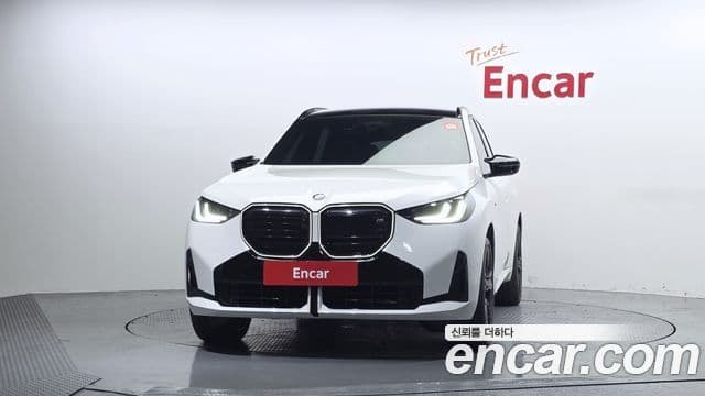 BMW X3 2025 — ფოტო 2/20