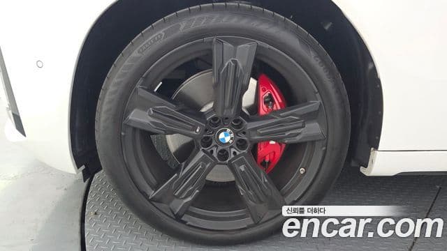 BMW X3 2025 — ფოტო 4/20