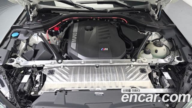 BMW X3 2025 — ფოტო 5/20