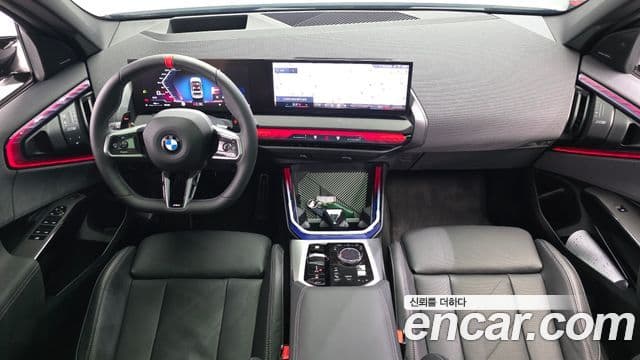 BMW X3 2025 — ფოტო 6/20