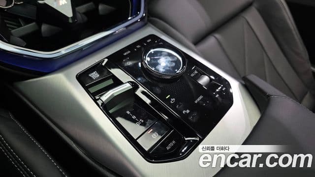 BMW X3 2025 — ფოტო 8/20